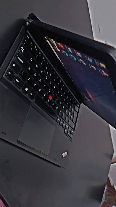 LENOVO THINKPAD i7-3rd GENERATION | 8GB RAM + 256 M2 SSD |TOUCH SCREEN 1