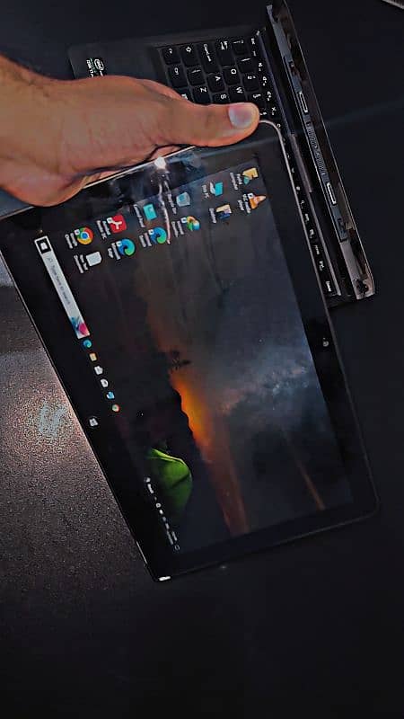 LENOVO THINKPAD i7-3rd GENERATION | 8GB RAM + 256 M2 SSD |TOUCH SCREEN 3