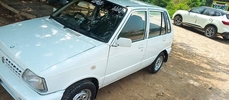 Suzuki Mehran VXR 1996 2