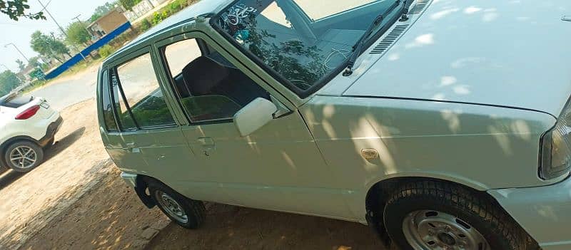 Suzuki Mehran VXR 1996 3