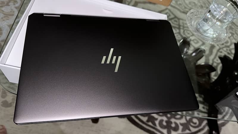 Hp spectre x360 ultra 7 16gb 1TB 1