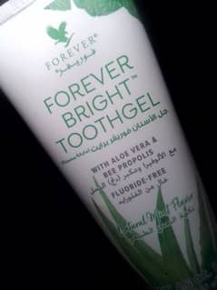 Forever bright toothgel