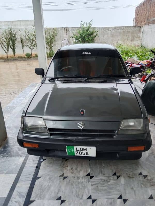 Suzuki Khyber 1991 2