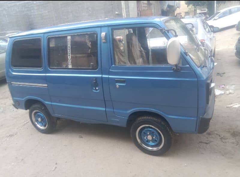 Suzuki carry 0