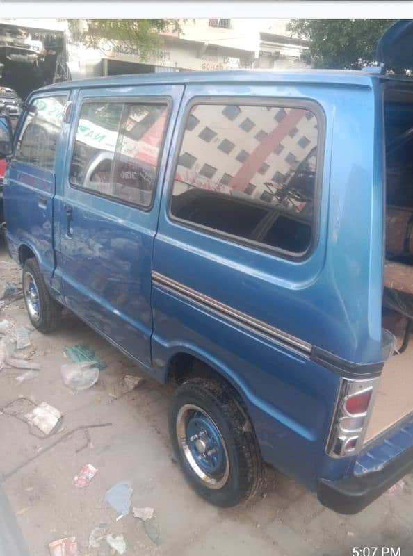 Suzuki carry 2