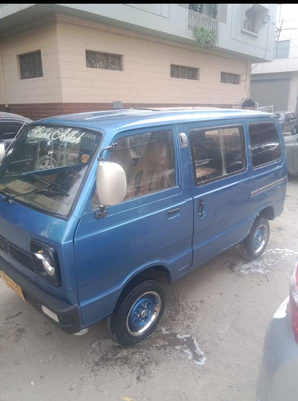 Suzuki carry 3