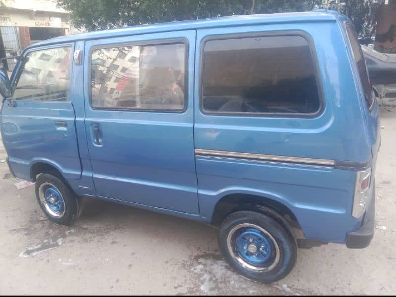 Suzuki carry 4