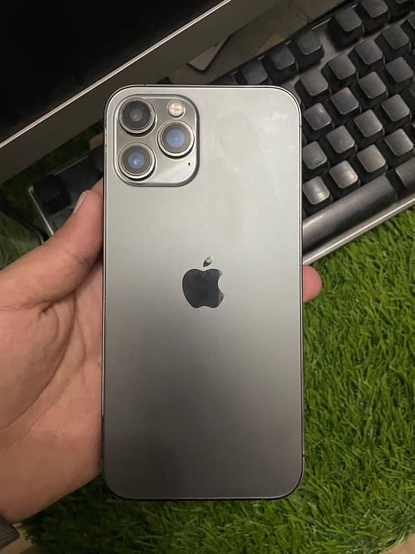 Iphone 12 pro max non pta 2