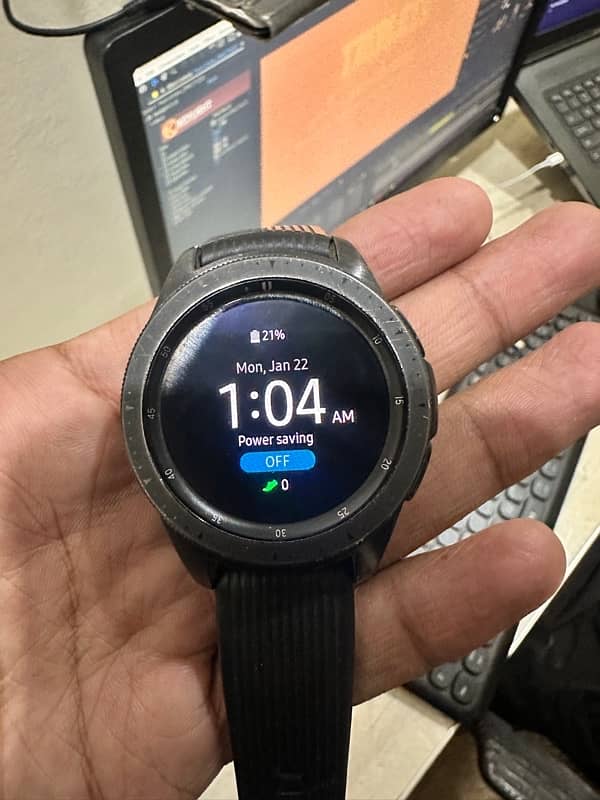 Samsung Galaxy S Watch 0628 5