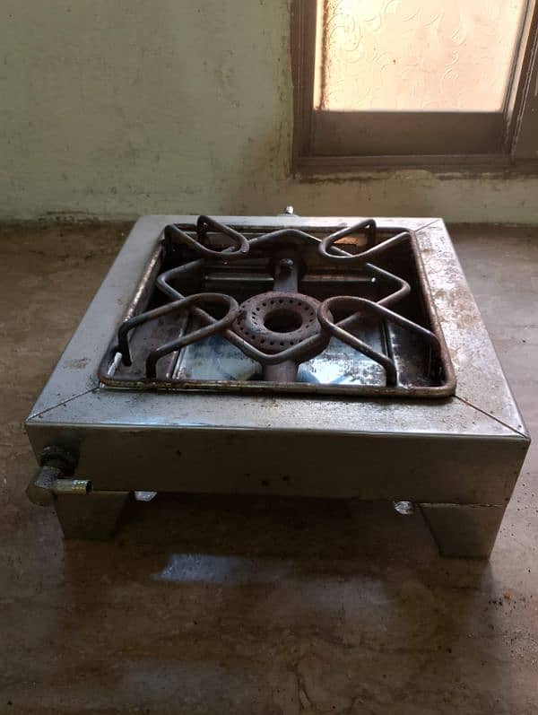 Stove 0