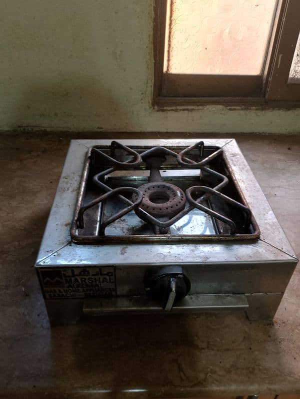 Stove 1