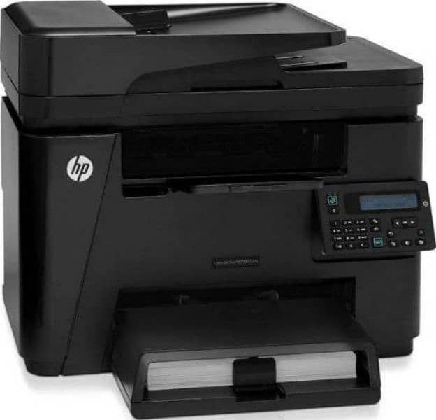 HP laserjet pro mfp m225dn 1