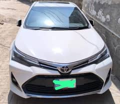 Toyota Altis Grande 2020