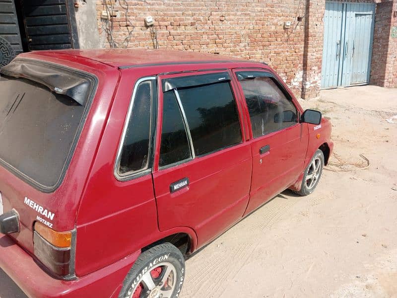 Suzuki Mehran VX 1995 0