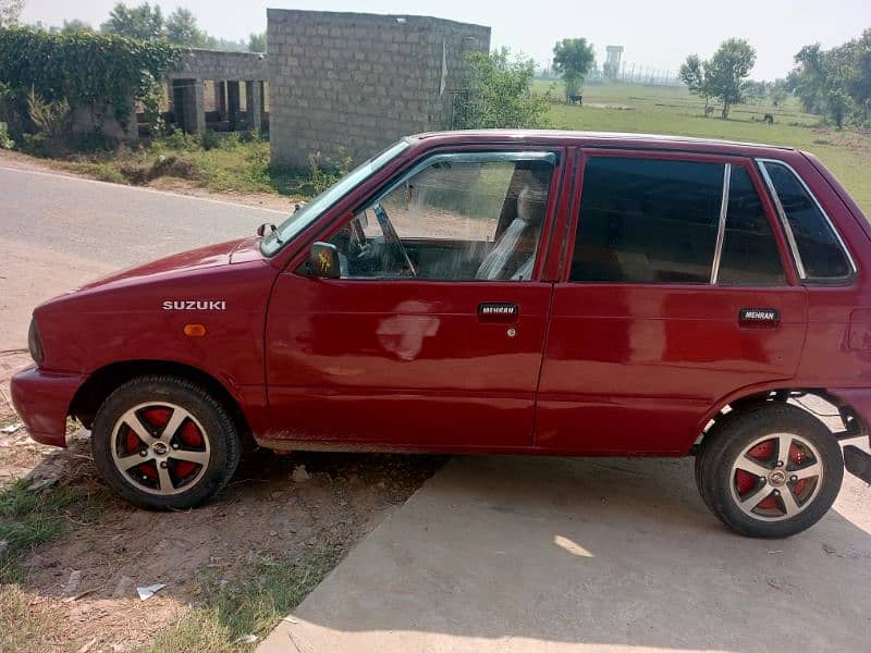 Suzuki Mehran VX 1995 1