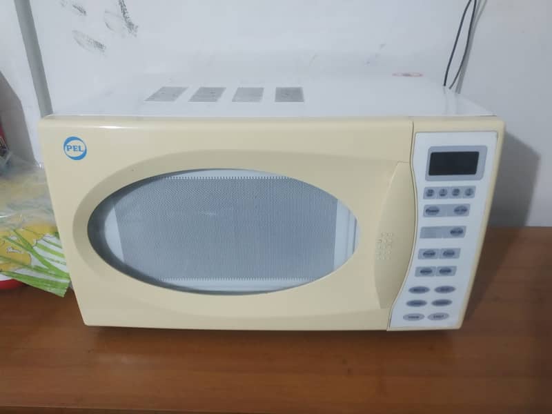 Pel microwave oven 3