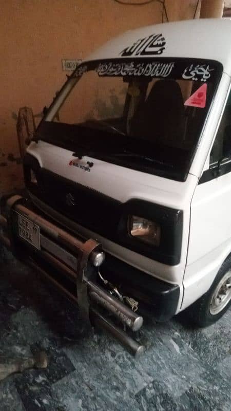 Suzuki Carry 2017 3