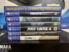 ps4 games for sale