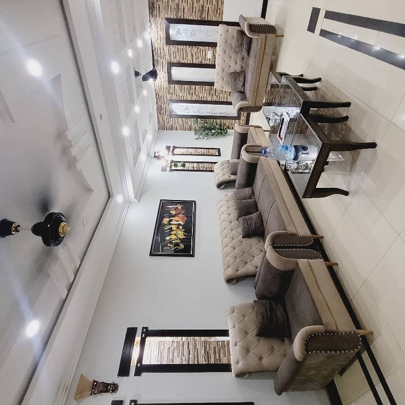 Furnished House Available For Rent In Bahria Town Islamabad 1