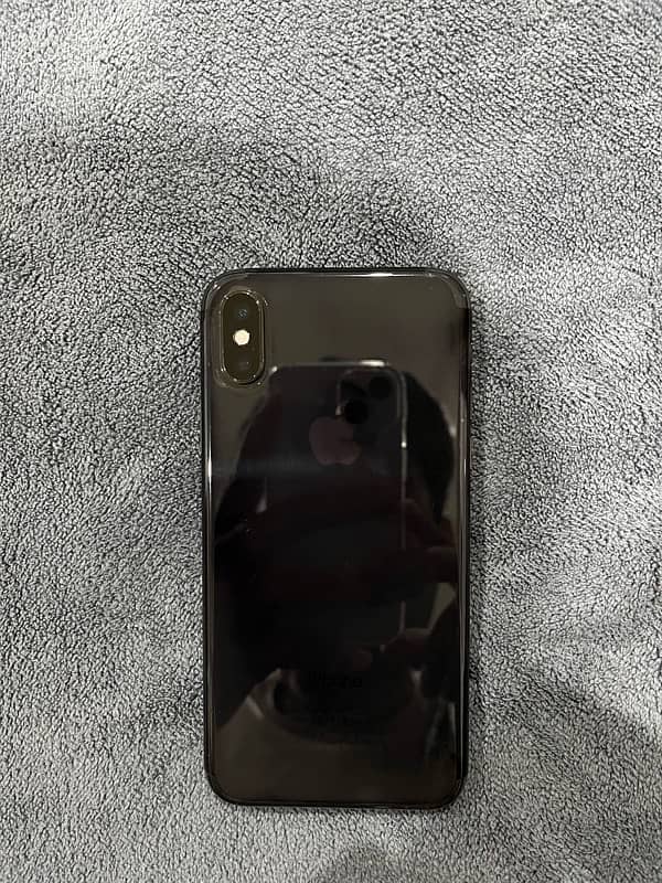 iPhone X 256gb Space Grey Pta Approved 2