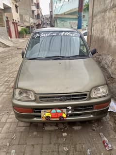 Daihatsu Cuore 2003