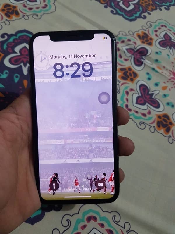 Iphone X 64 GB 0