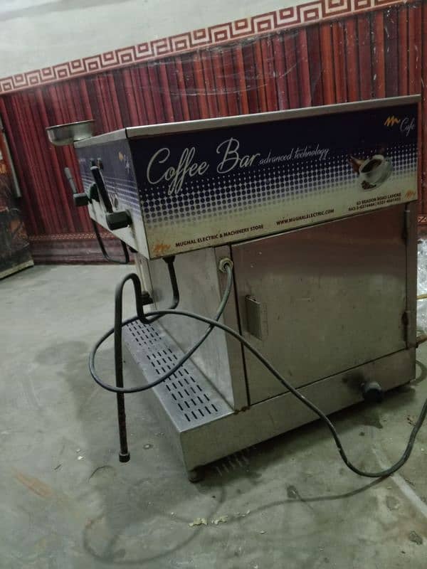 COFFEE and TEA making machine for sale 4