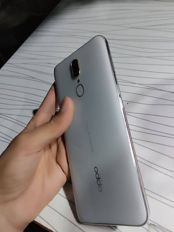 oppo F11 . . . mbil ha 8. . 256. . memory. . ha . condition. . 10. by. 9 ha 3