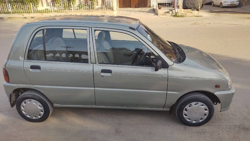 Daihatsu Cuore 2007/08 2