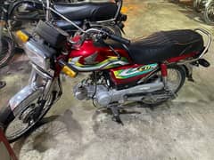 honda cd 70 2023