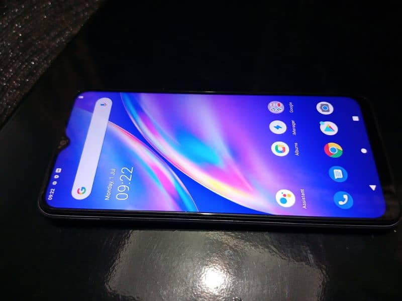 vivo v2043 for sale neet and clean RAM 4GB Rom 64GB with phone daba 1