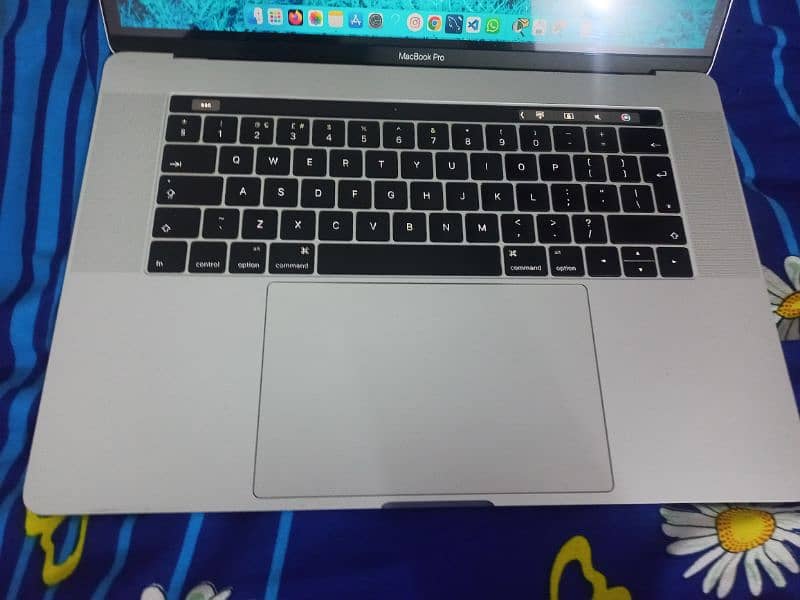 Apple Mackbook Pro 15 | model 2016 for laptop 6