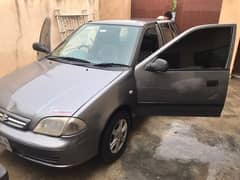 Suzuki Cultus VXL 2008