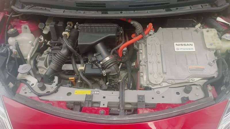 Nissan Note E Power 2018 13