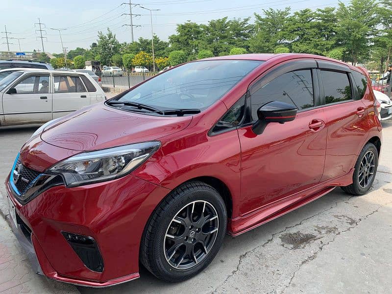 Nissan Note E Power 2018 19