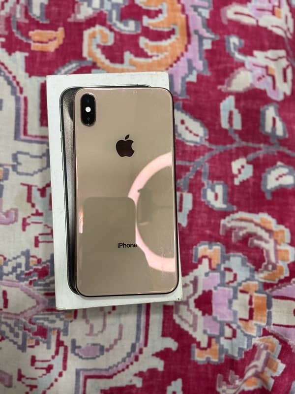 Iphone XsMax Dual Pta Proved 0