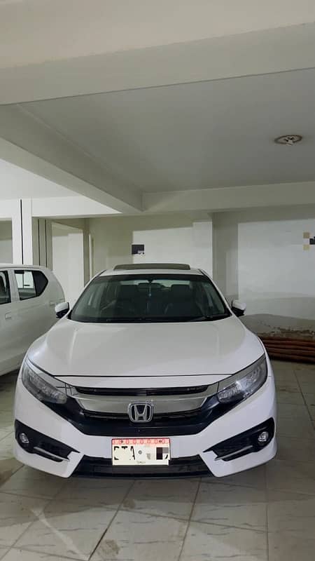 Honda Civic VTi Oriel UG top of the line 0