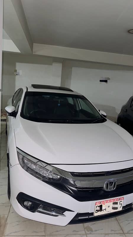 Honda Civic VTi Oriel UG top of the line 3