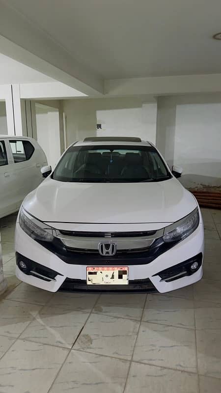 Honda Civic VTi Oriel UG top of the line 10