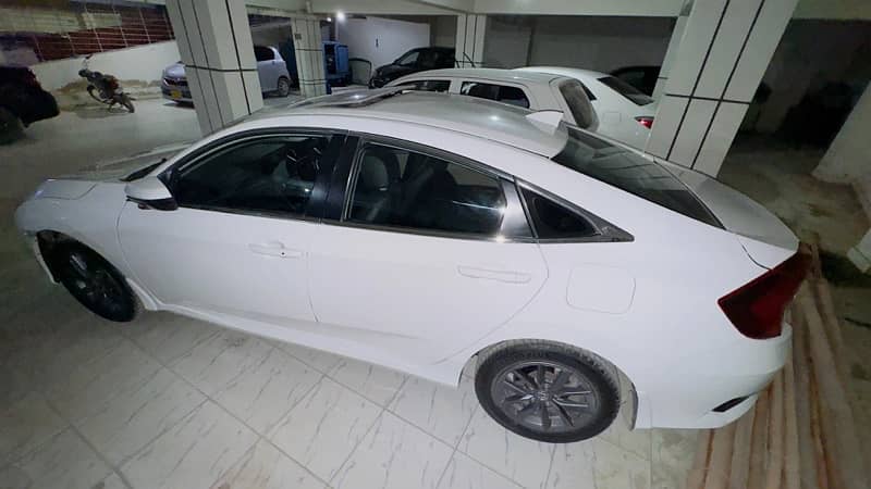 Honda Civic VTi Oriel UG top of the line 11