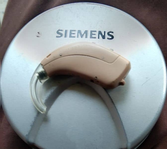 Siemens Hearing aid 0