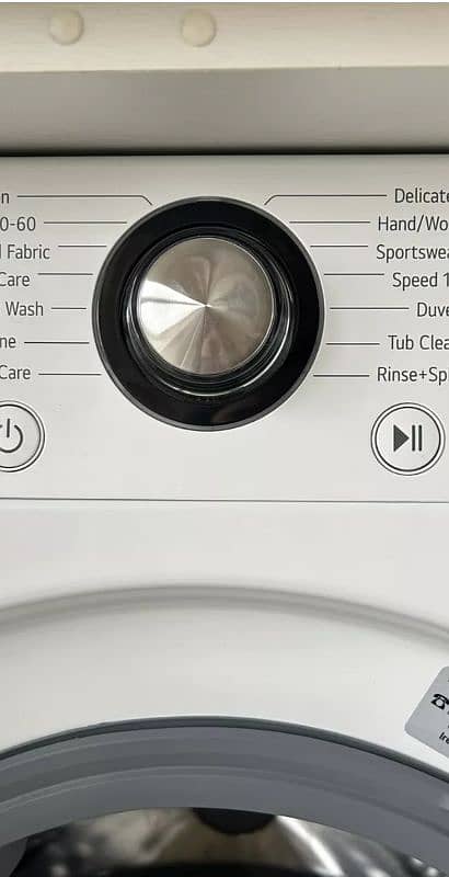 LG Direct drive 9kg washing machine digital inverter (imported) 1