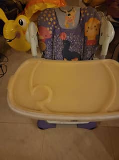 Kids high chair in very reasonable price