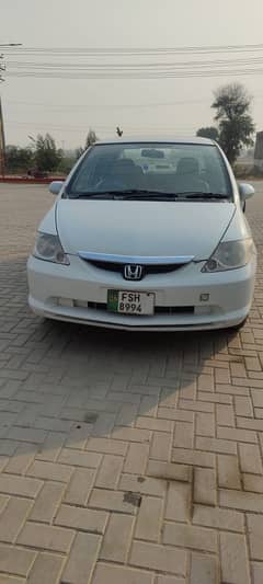 Honda City IVTEC 2005 0