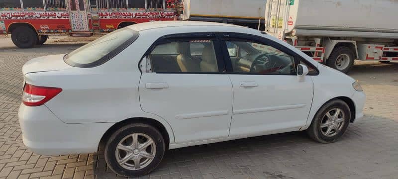 Honda City IVTEC 2005 1