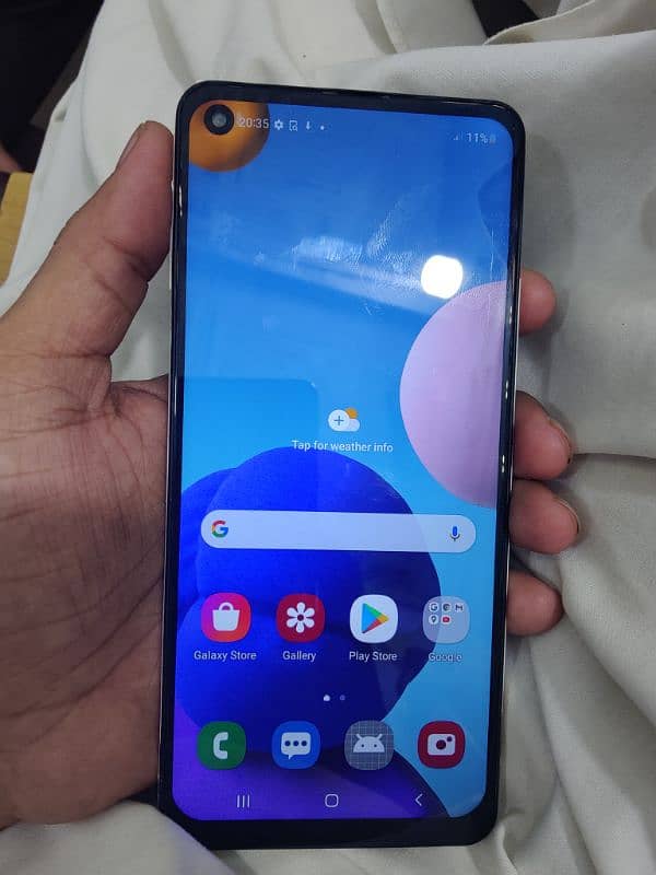 Samsung a21s 4 128 gb 0