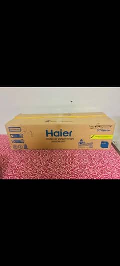 Haier inverter 1.5 ton latest Model