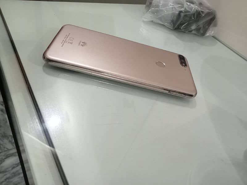 HUAWEI Y7 PRIME 2018 2