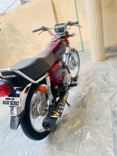 Honda 125