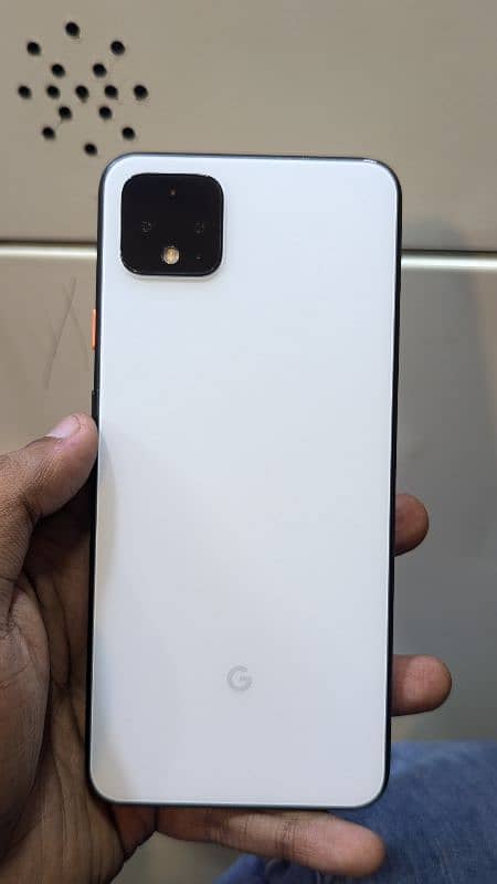 googal pixel 4xl pta approved 0